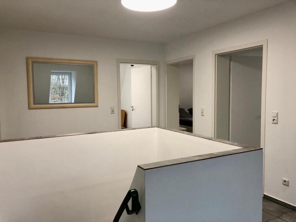 Dachgeschosswohnung Mit Seeblick Ahrensbok Exterior photo